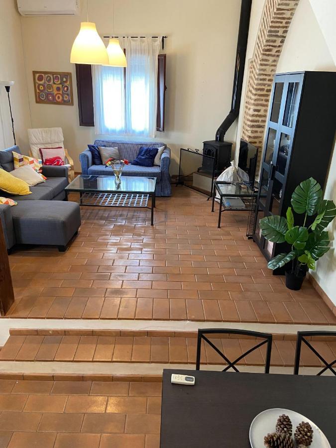 Duplex Con Piscina En Centro Cazalla Cazalla de la Sierra Exterior foto