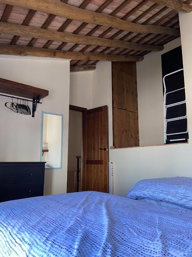 Duplex Con Piscina En Centro Cazalla Cazalla de la Sierra Exterior foto