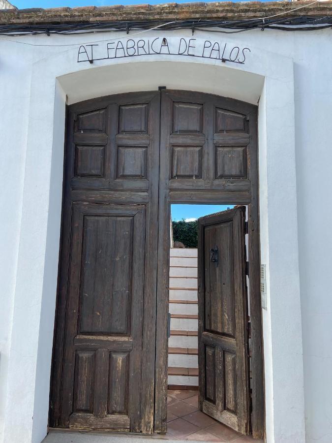Duplex Con Piscina En Centro Cazalla Cazalla de la Sierra Exterior foto