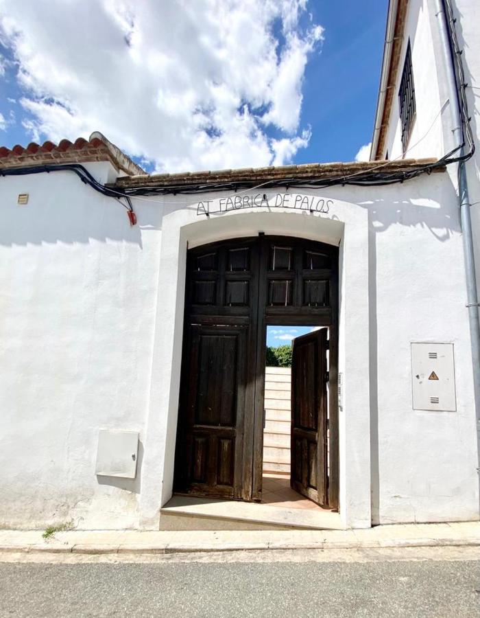 Duplex Con Piscina En Centro Cazalla Cazalla de la Sierra Exterior foto